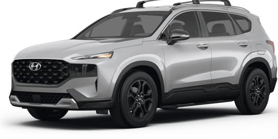 HYUNDAI SANTA FE 2022 5NMS6DAJ7NH398949 image